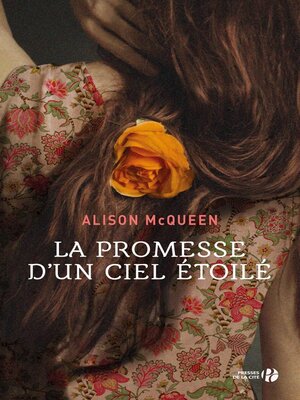 cover image of La promesse d'un ciel étoilé